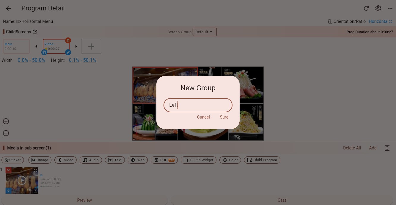 child_screen_group_create